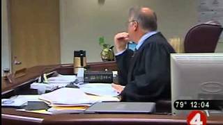 Fired up judge delivers max sentence [upl. by Udall]