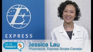 Ask the Pharmacist – Ep 14  Medication Adherence [upl. by Marlena]