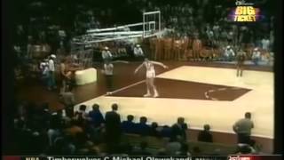 1972 Olympics Basketball Final USA USSR [upl. by Angus222]