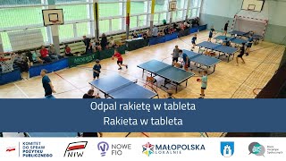 Odpal rakietę w tableta  Małopolska Lokalnie  2024 [upl. by Bathsheba]