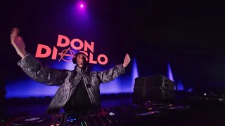 Don Diablo Tomorrowland Freedom Stage 2024  UNRELEASED ID and Remix [upl. by Neddra]