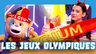 Bientôt lheure des Jeux Olympiques et Paralympiques💪🔥• Cest dans la boîte — Rocky amp Lily [upl. by Cruce713]