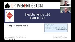 Challenge 195 Opwaarderen kun je leren [upl. by Joed644]