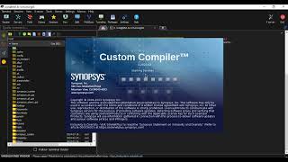 Synopsys Custom Compiler Tutorial 4 Fixing Synopsys Custom Compiler Issues Removing Lock Files [upl. by Loralyn]