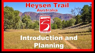 Heysen Trail  What is it and why am I doing it [upl. by Newnorb]