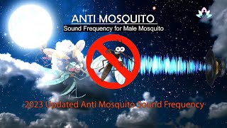 Anti Mosquito Sound  Mosquito Repellent Sound Frequency [upl. by Ehud]