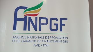 Sokodé  lANPGF outille les entrepreneurs pour une bonne négociation [upl. by Idak]