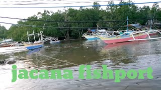 Fishport ng Jacanapuerto princesa sana mapaayos or mapondohan na ng ating gobyernonapakatagal na [upl. by Charlet540]