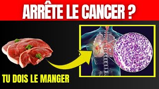 Les 10 meilleurs aliments ANTICANCER que vous devriez manger [upl. by Adlanor701]