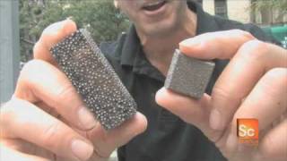 Metal Foam  Innovation Nation [upl. by Haleemak]