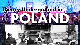 Theory Underground in Krakow Poland [upl. by Dlawso862]