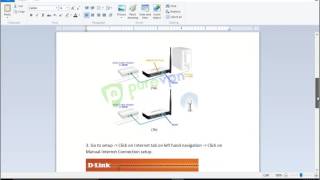 Set up PureVPN PPTP on DLink Router [upl. by Atinram995]