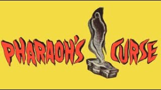 The Pharaoh’s Curse 1957 [upl. by Gwynne]