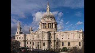 St Pauls Cathedral London [upl. by Mccoy]