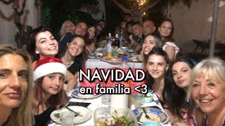 NAVIDAD CON MI FAMILIA [upl. by Eelsel]