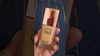 Lakme 9To5 primer matte perfect cover foundation [upl. by Reld593]