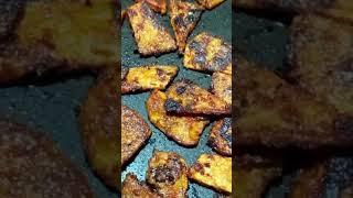 Karunaikizhangu varuvalhomemadecooking varuval vegetarian healthyhomesamayalfoodvlogfoodshorts [upl. by Newel]