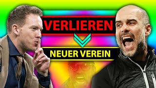 VERLIEREN  VEREIN WECHSELN 💀 🎲 🤪 FIFA 22 Karrieremodus Experiment [upl. by Farmelo]