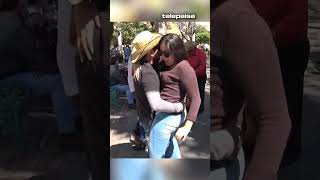 Bailando Con La Tambora  Sábado de Gloria Jerez telepaisashorts [upl. by Garreth650]