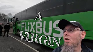 A FLiXBUS VIRGIN [upl. by Inattirb]