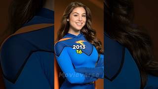 The Thundermans 2013 Cast Then And Now shorts thethundermans ytshorts [upl. by Lambrecht594]