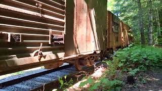 Railway Museum of British Columbia  Minirail [upl. by Augusto220]