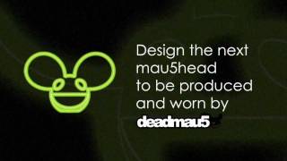 Design the next deadmau5 head with Talenthouse [upl. by Alamat]