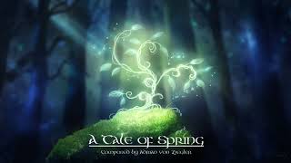 Celtic Music  A Tale of Spring [upl. by Wiles406]