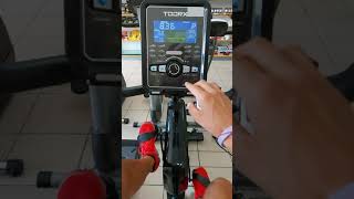 Recensione Bike Recumbent BRXR300 TOORX [upl. by Alyson]