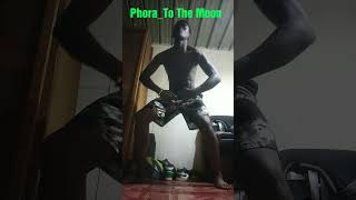 Phora  To The Moon  Dance Video [upl. by Elok]