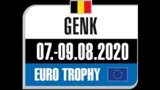 Rotax MAX Euro Trophy 2020  Round 1 Highlights  Karting Genk [upl. by Ynohtona]