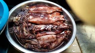 STREET FOOD  CALAMARES  Recipe ni Nanay [upl. by Pamela]