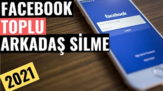 FACEBOOK TOPLU ARKADAŞ SİLME MOBİL [upl. by Ahselyt594]