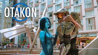 OTAKON 2024  4K COSPLAY HIGHLIGHTS  WASHINGTON DC ANIME CON [upl. by Nyleuqaj]