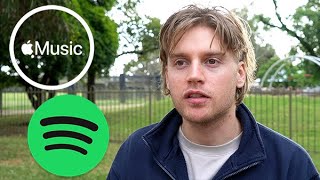 Apple Music vs Spotify [upl. by Ah]