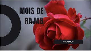 Mois de Rajab de l’année 1443 [upl. by Marduk]