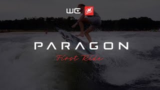 First Ride Impressions  2024 Nautique G23 Paragon [upl. by Yeznil]