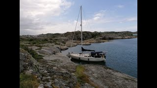 Bezoek aan göteborg en de eerste tocht door de scheren Afl 9  2022 [upl. by Buller]