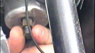 HOW TO ADJUST SNOWBLOWER CARBURETOR [upl. by Akirdnwahs802]