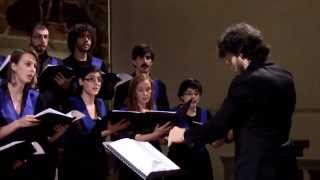 Giovanni Pierluigi da Palestrina  Jubilate Deo a 8 voci [upl. by Takeshi]