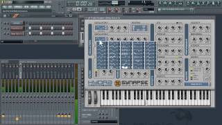 FL Studio Hardstyle Kick Tutorial 3  part1  By Yhimself [upl. by Harrad86]