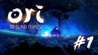 Ori and the Blind Forest  Ep1 Camino hacia el Arbol Guinso [upl. by Remoh960]