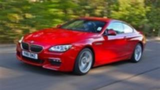 BMW 640d Coupe video review 90sec verdict by autocarcouk [upl. by Ottinger480]