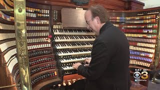 A Look At The Famous Wanamaker Organ At Macys Philadelphia [upl. by Okajima]