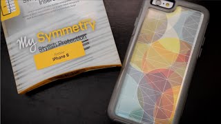 Otterbox My Symmetry Series Case for iPhone 6 Review [upl. by Nickolai695]