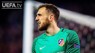 JAN OBLAK  IMMERSIVE HIGHLIGHTS Legendary UCL Saves [upl. by Roede]