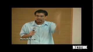 Bro Eli Soriano vs Pastor Elmer Albuera Part 9 [upl. by Jennie]