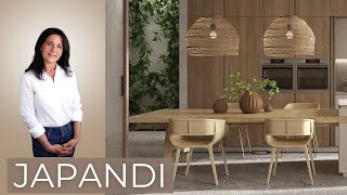 How To Decorate Japandi Style  3 Essential Interior Design Elements [upl. by Beryl]