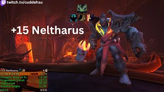 15  Neltharus  Fortified  VDH POV  Dragonflight WOW 1026 [upl. by Okire]