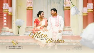 Pre Wedding 2024MitaBhaktaBhalo Lage TomakeRCV [upl. by Yecart]